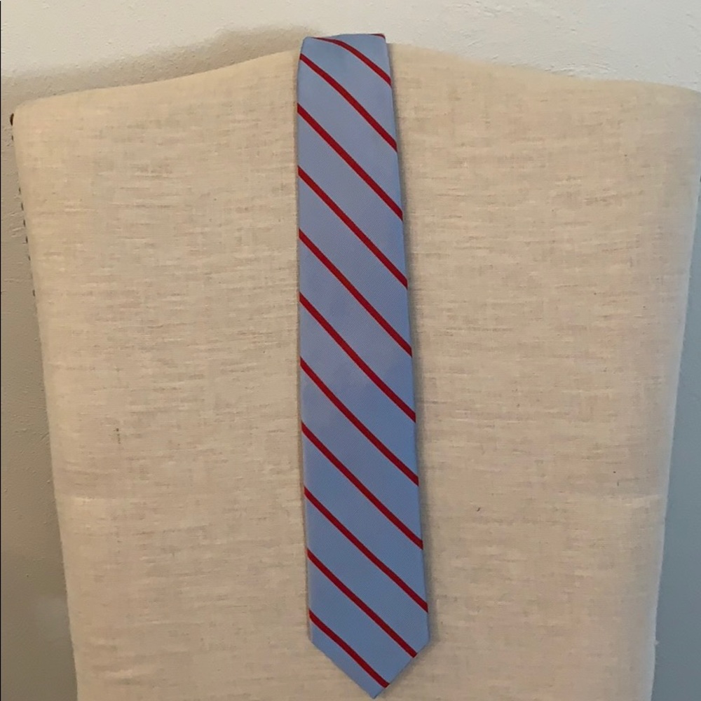 Men’s J.Crew Silk Tie - New w/o Tags